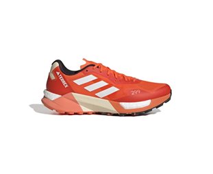 Adidas Löparskor Terrex Agravic Ultra Impact Orange Herr