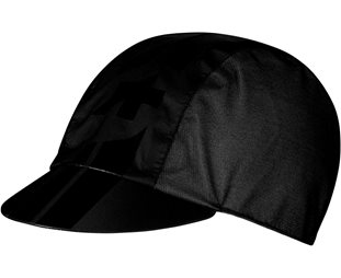 Assos Pyöräilylippis Raincap S7 Musta 48-53 C