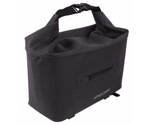 Pakketaske Atran Velo Travel Top Bag 10.5 l sort
