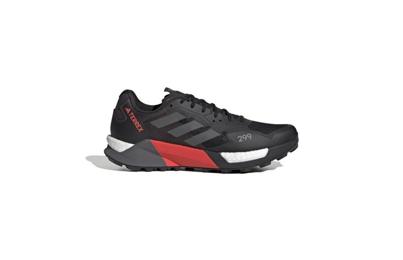 Adidas Löparskor Terrex Agravic Ultra Core Black Herr