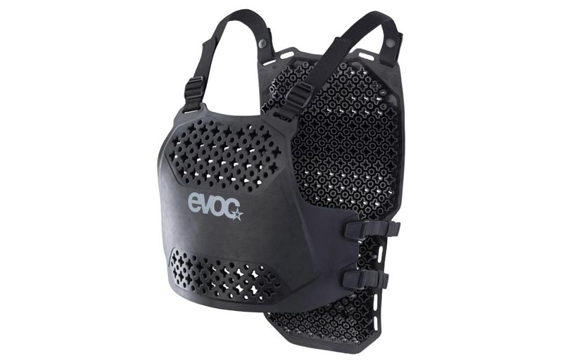 Evoc Overkroppsbeskyttelse Torso Protector Black