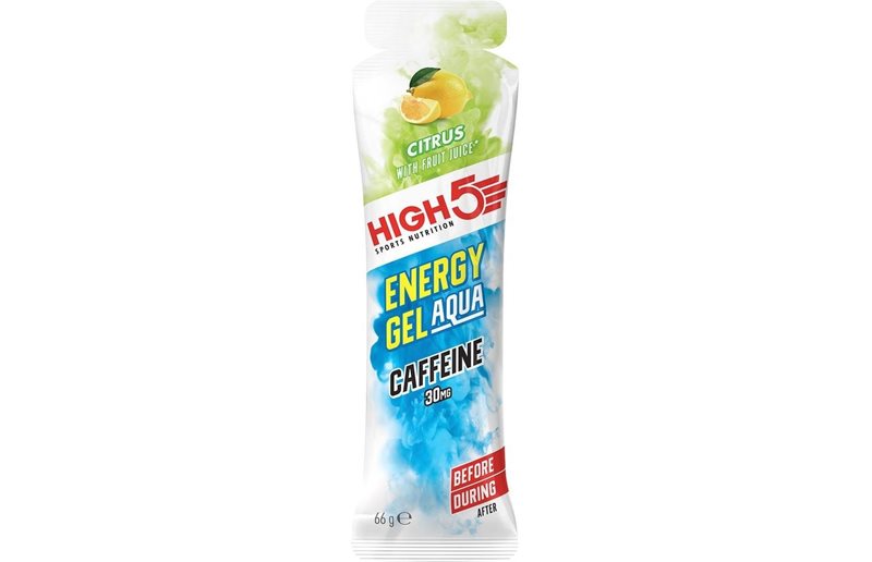 High5  Gel Aqua Caffeine