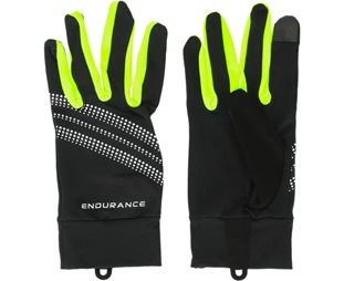 Endurance Löparhandskar Sherman Run Gloves