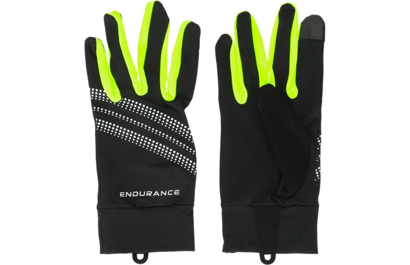 Endurance Löparhandskar Sherman Run Gloves