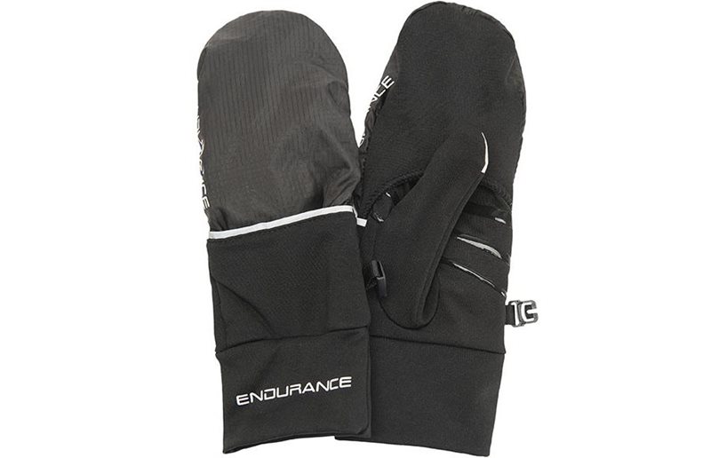 Endurance Löparhandskar Silvertonrun Mittens