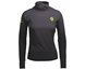 Scott Löparjacka Rc Run Windshield Black/Yellow