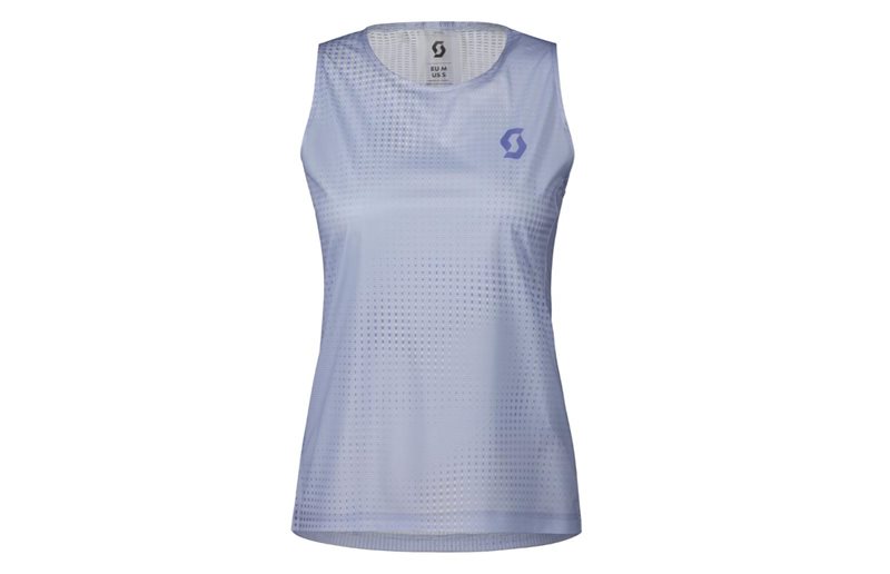 Scott Löparlinne Rc Run Tank Moon Blue/Dream Blue Dam