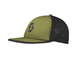 Scott Trucker Cap Trail Run Fir Green/ Black Unisex