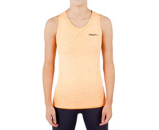 Craft Löparlinne Active Comfort V-Neck Singlet Sprint Dam