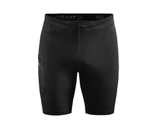 Craft Löpartights Adv Essence Short Tights Black Herr