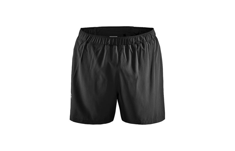 Craft Löparshorts Adv Essence 5" Stretch Shorts Black Herr