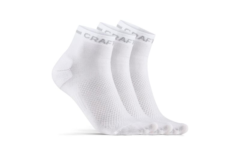 Craft Core Dry Mid 3-Pack Sock