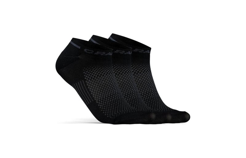 Craft Core Dry Shaftless 3-Pack Sock