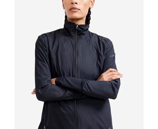 Craft Löparjacka Adv Essence Wind Jacket Black