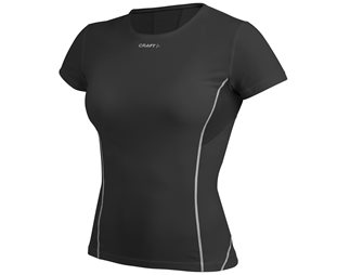 Craft Pro Cool Short Sleeve Baselayer Nocolor Dam
