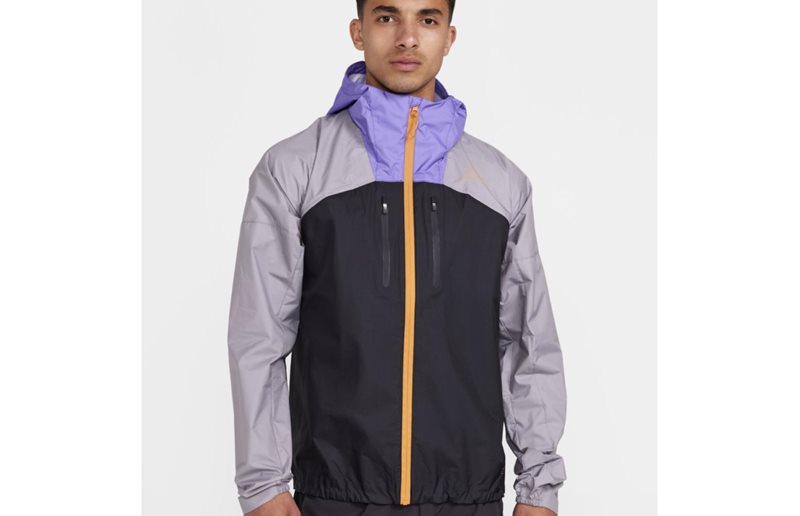 Craft Löparjacka Pro Trail 2L Light Weight Jacket Slate/Rock