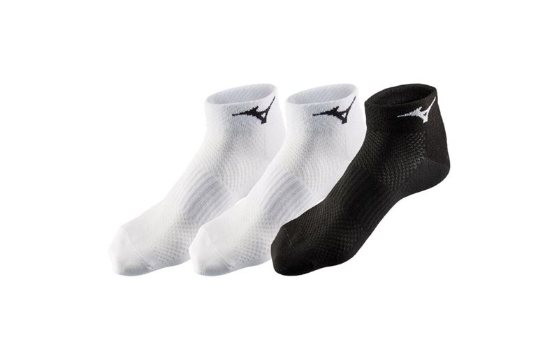 Mizuno Training Mid Sock - 3 Pack