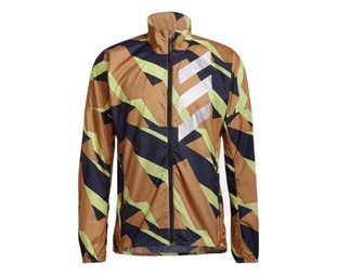 Adidas Juoksutakki AGR Wind Jacket