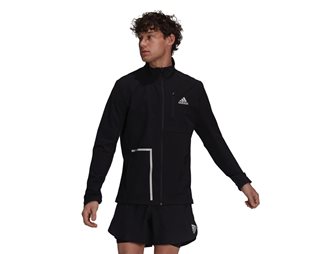 Adidas Löparjacka Own The Run Jkt Black