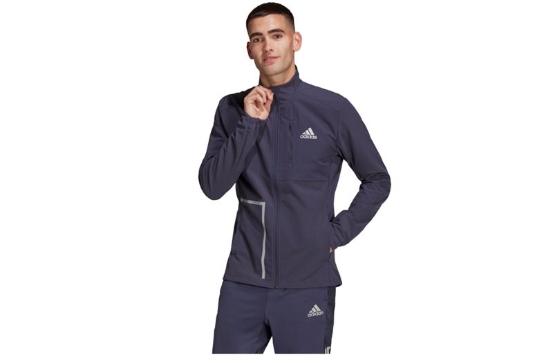 Adidas Löparjacka Own The Run Jacket Shadow Navy