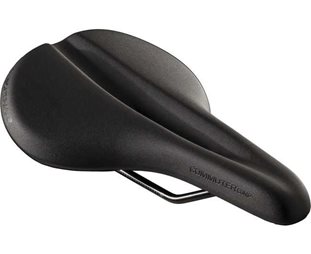 Bontrager Sete Pendler Comp 165 Mm Svart