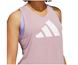 Adidas Toppi 3-Stripes Logo Tank Top