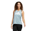 Adidas Löparlinne 3-Stripes Logo Tank Top Maggre/White Dam