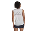 Adidas Löparlinne Ri 3B Muscle Tank White Dam