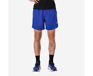 Adidas Löparshorts D4R Shorts 7" Royblue Herr