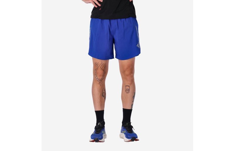 Adidas Löparshorts D4R Shorts 7" Royblue Herr