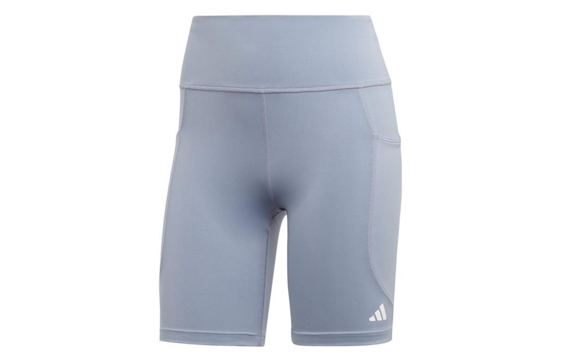 Adidas Löparshorts Daily Run 5Inch Silver Violet Dam