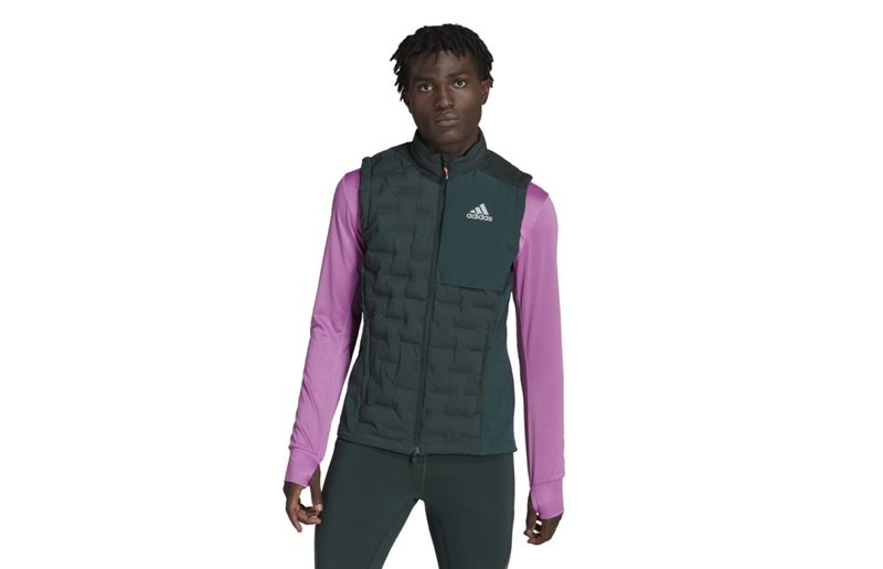 Adidas Löparväst X-City Vest Shagrn Herr