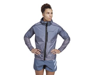 Adidas Juoksutakki AGR Ww Jacket