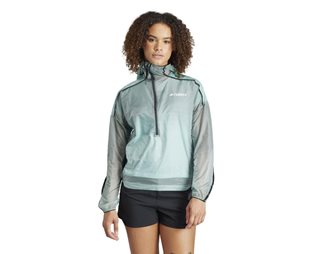 Adidas Naisten juoksutakki AGR Pro Ww Jacket