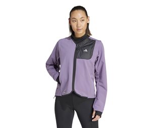 Adidas Juoksutakki Ultimate Conquer the Elements COLD.RDY Jacket