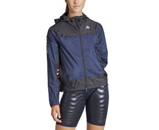 Adidas Löparjacka Adizero Jacket Black