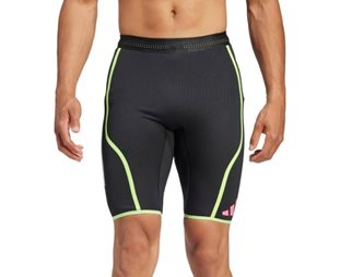 Adidas Löpartights Promo Short Tight Black/Black Herr