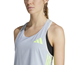 Adidas Löparlinne Promo Tank Wonder Blue Dam