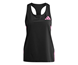 Adidas Löparlinne Promo Tank Black/Black Dam