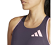 Adidas Adizero Promo Running Crop Top
