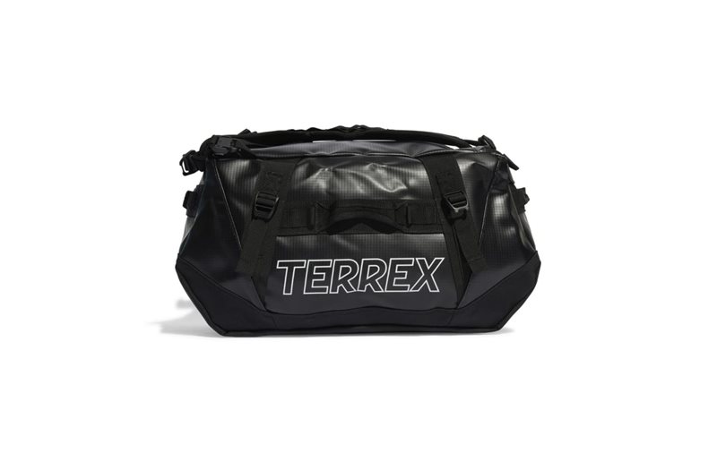 Adidas Löparryggsäck Terrex Duffel Bag - S Black/White