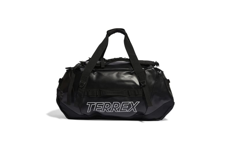 Adidas Löparryggsäck Terrex Duffel Bag - L Black/White