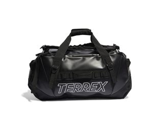 Adidas Löparryggsäck Terrex Duffel Bag - M Black/White