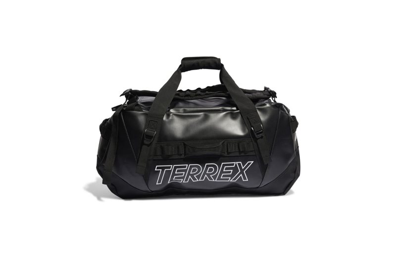 Adidas Löparryggsäck Terrex Duffel Bag - M Black/White