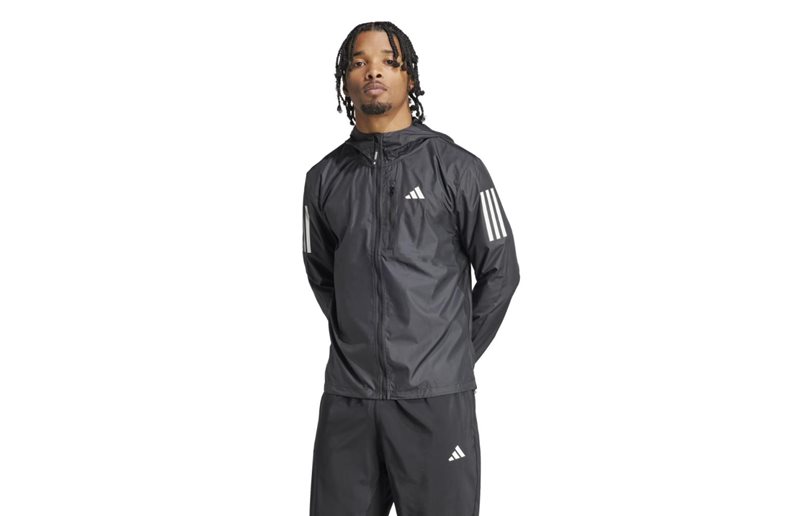 Adidas Own The Run Running Jacket