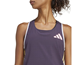 Adidas Löparlinne Promo Tank Aurbla/Prlofi Dam