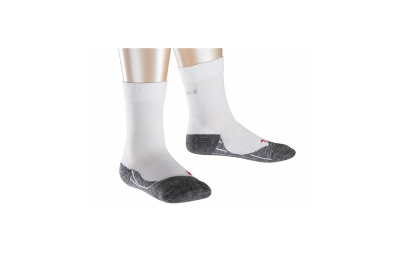 Falke Löparstrumpor Ru4 Running Sock Hvidmix