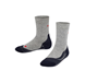 Falke Löparstrumpor Ru4 Running Sock Lightgrey