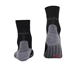 Falke Löparstrumpor Ru4 Wool Blackmix