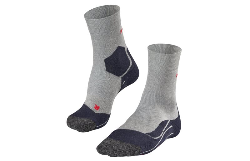 Falke Löparstrumpor Ru3 Comfort Light Grey